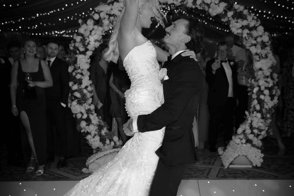 First Dance