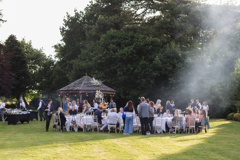 Outdoor Wedding
