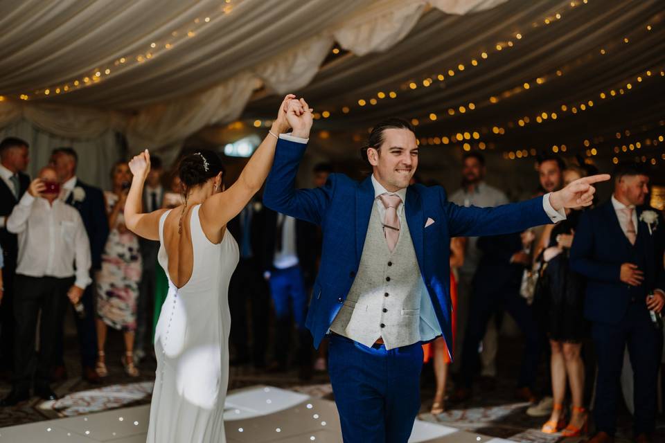 First Dance