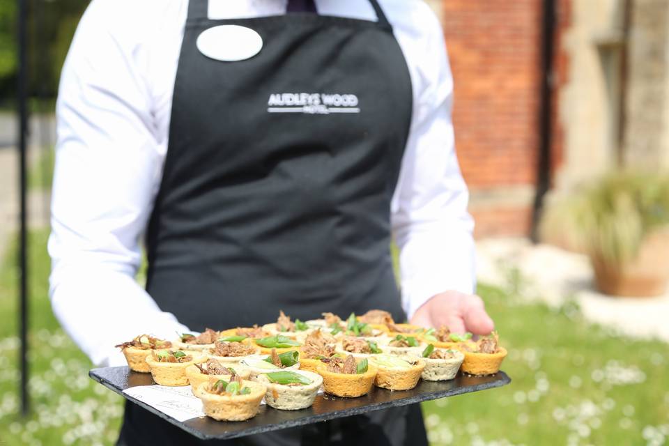 Canapes