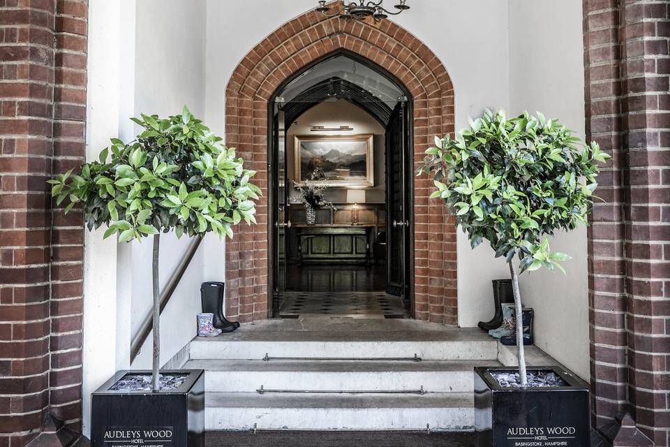 Entrance
