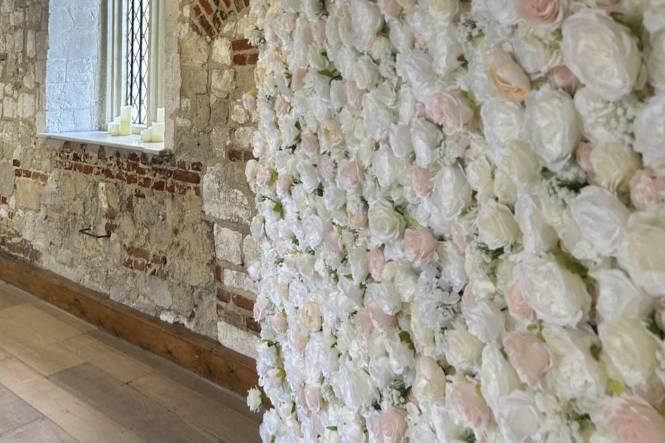 Grace Flowerwall