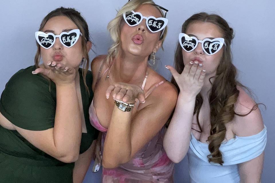 Strike a pose