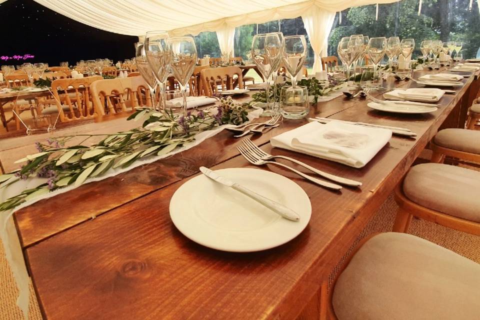 Weddings at Plas Dinas