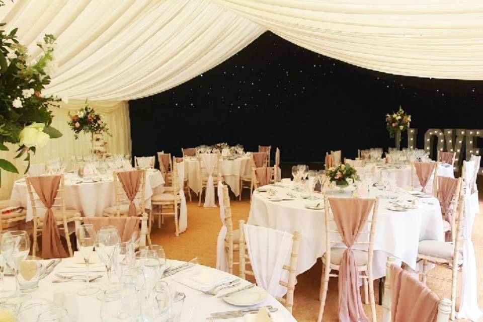 Weddings at Plas Dinas