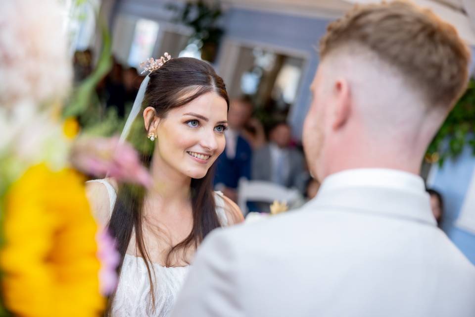 Chloe & Colin Ceremony