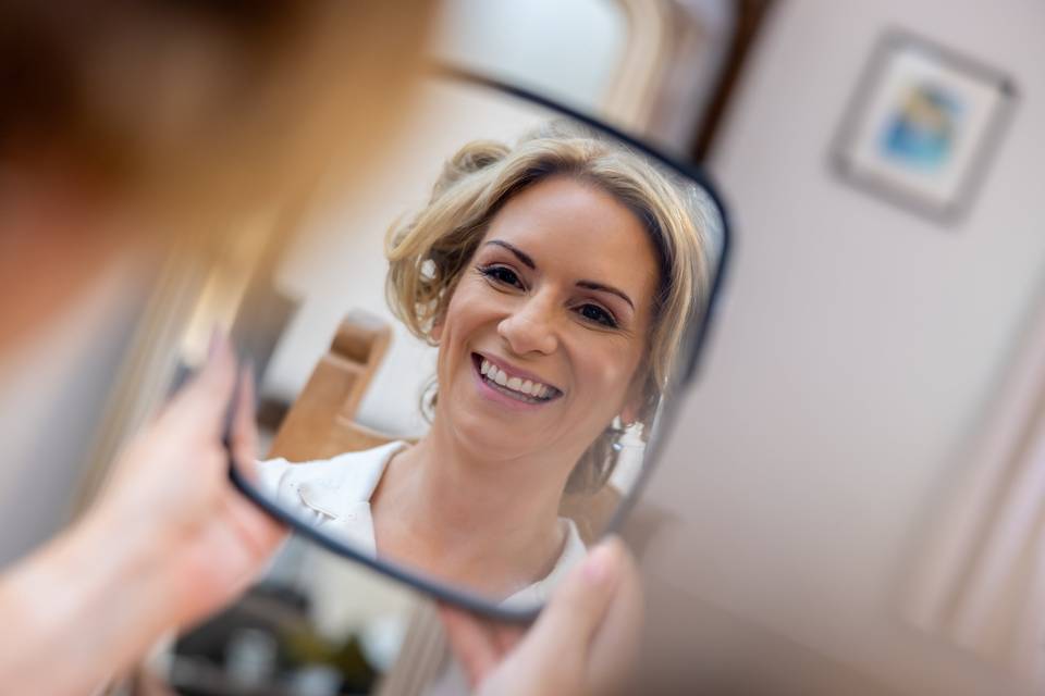 Vicki Bridal Shots
