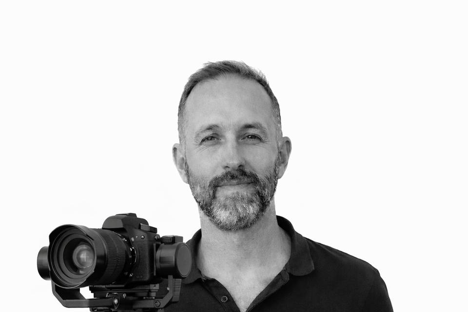Joe Plant - Lead Videographer