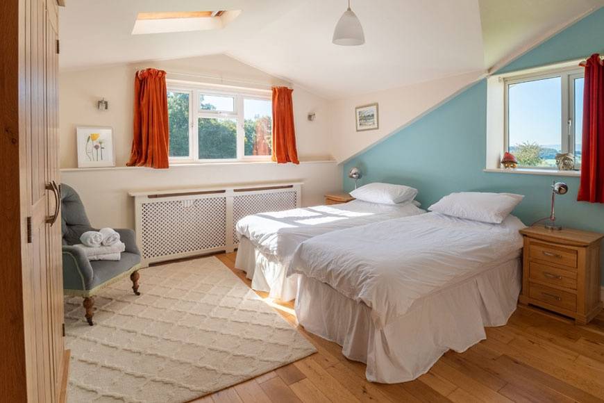 Country House Bedroom