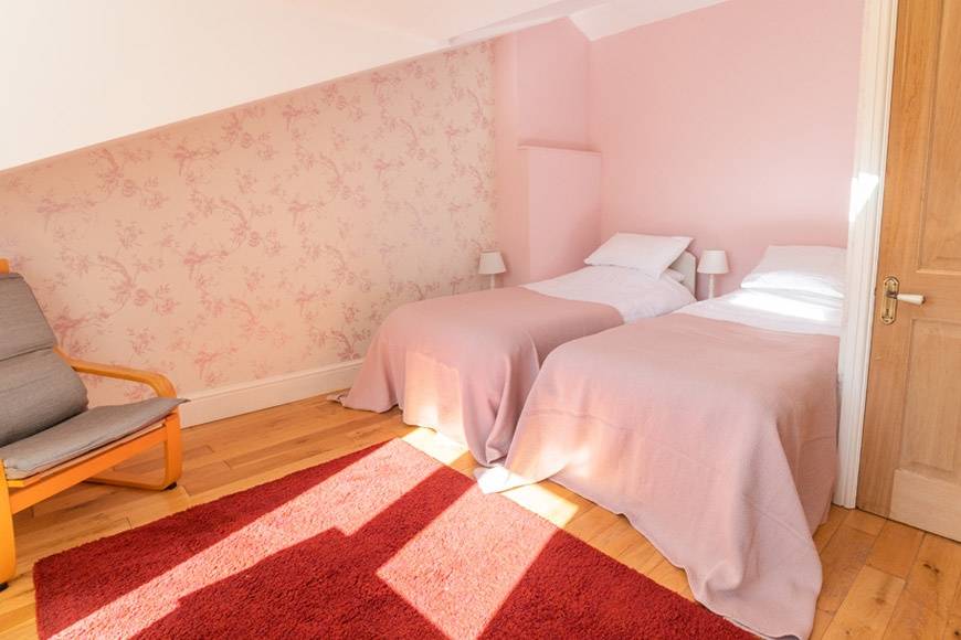 Country House Bedroom