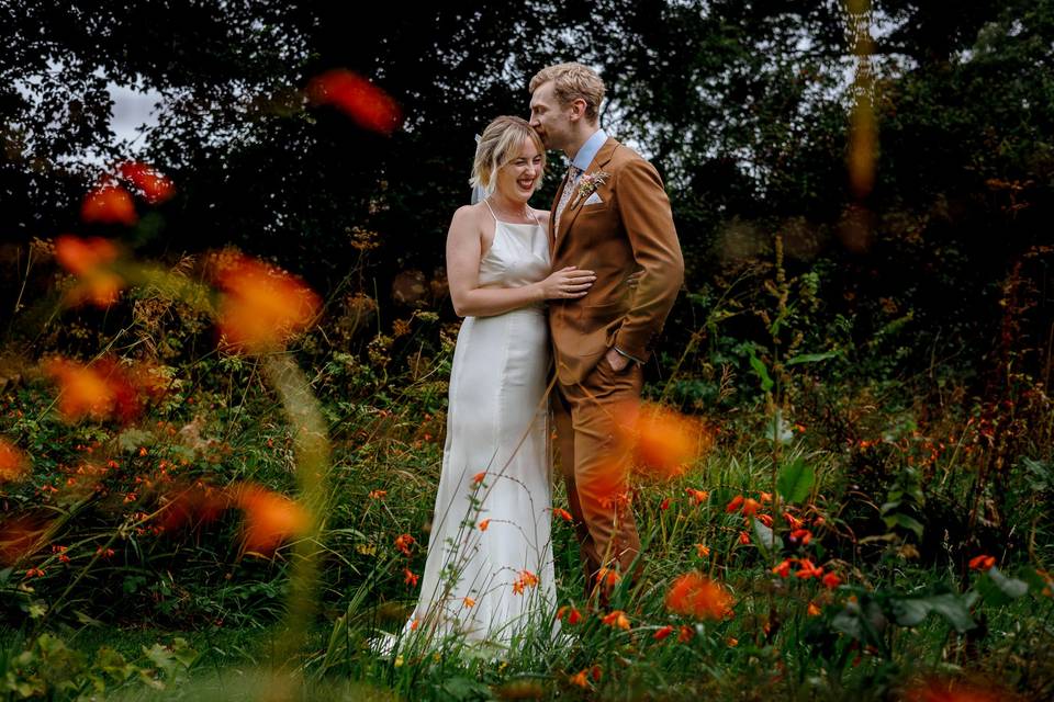 Knightor Winery Wedding