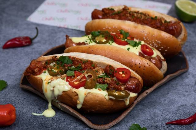 ChilliDogs - Hot Dogs