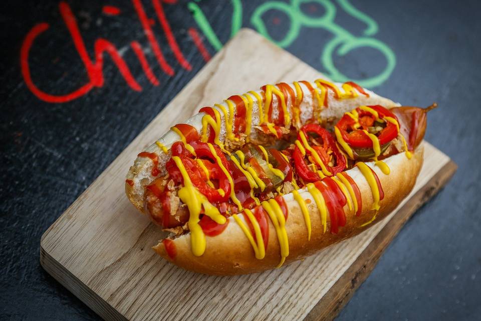 ChilliDogs - Hot Dogs