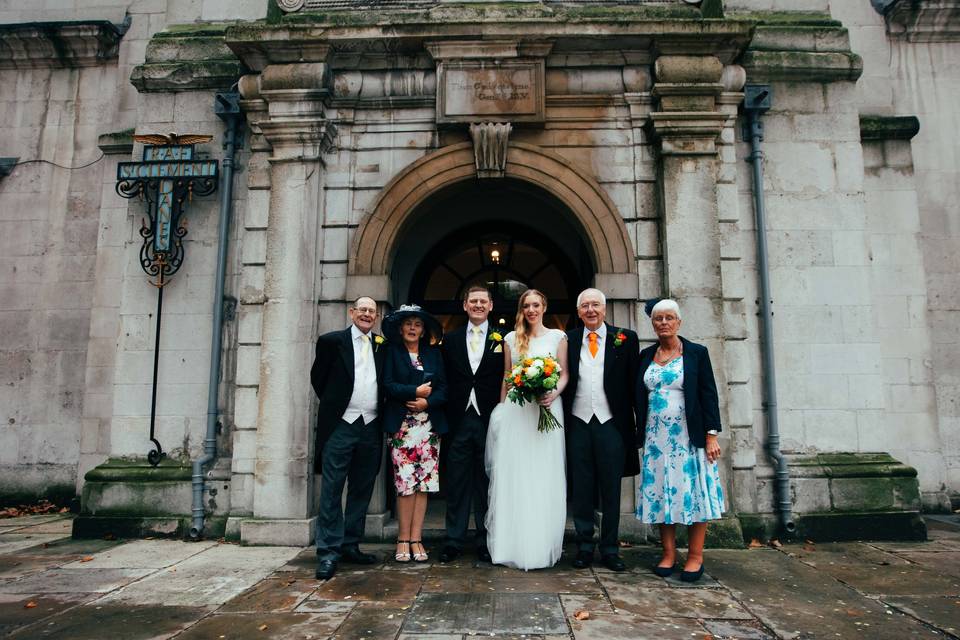 The new in-laws