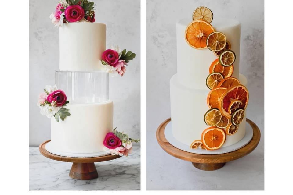 Celebration & Wedding Cakes By Sarah Louise, Hampshire, Dorset, Sussex,  Berkshire, Surrey