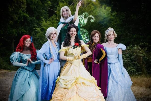 Princesses
