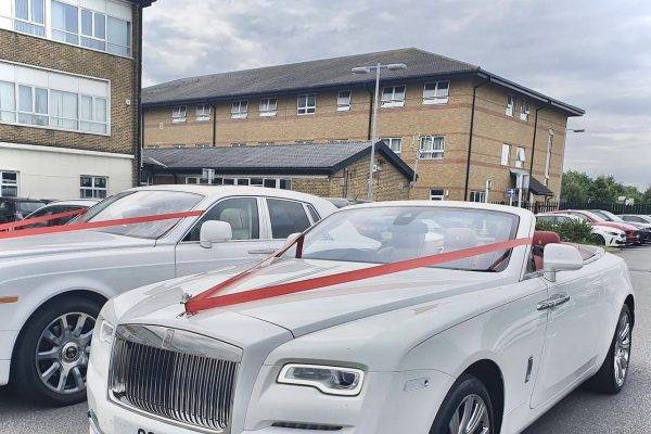 Rolls-Royce Phantom and Coupe