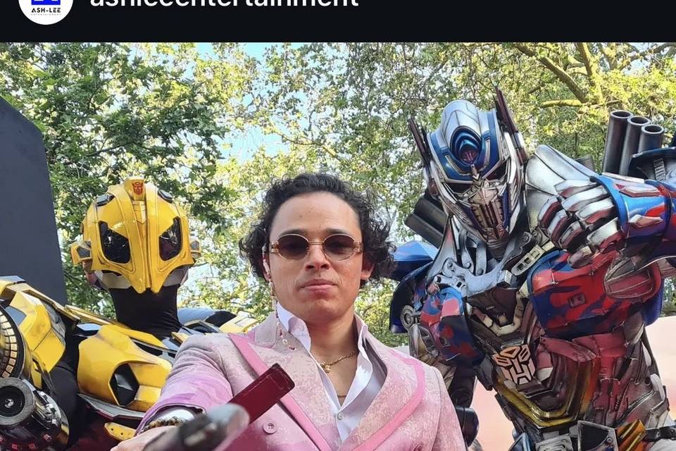 Anthony Ramos approved