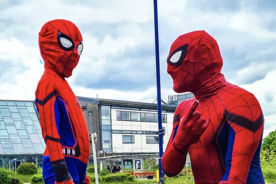 Spiderman
