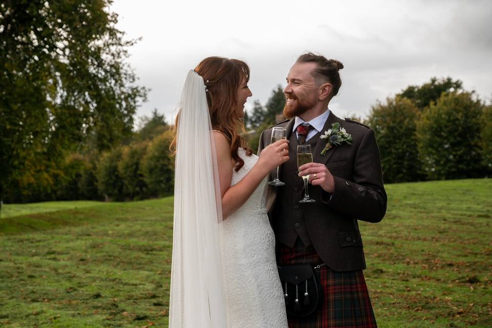 Mr & Mrs