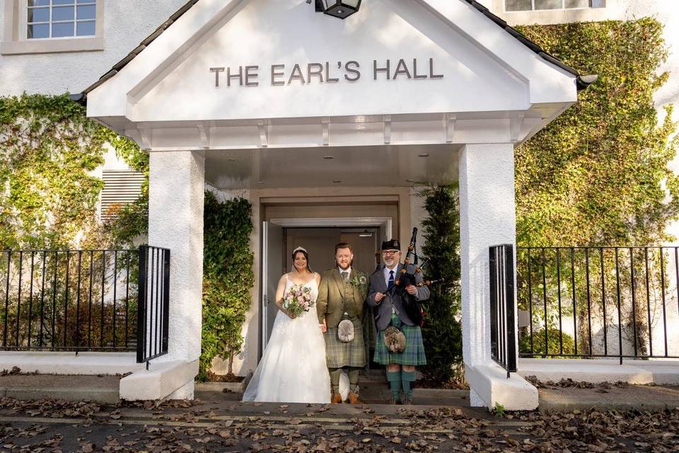 Earl's Hall