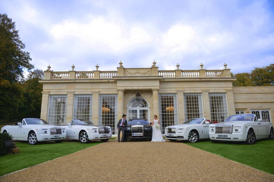 Phantom Hire