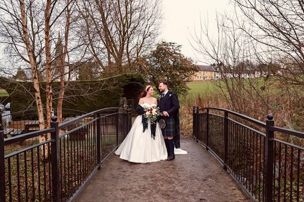 Kissing Bridge