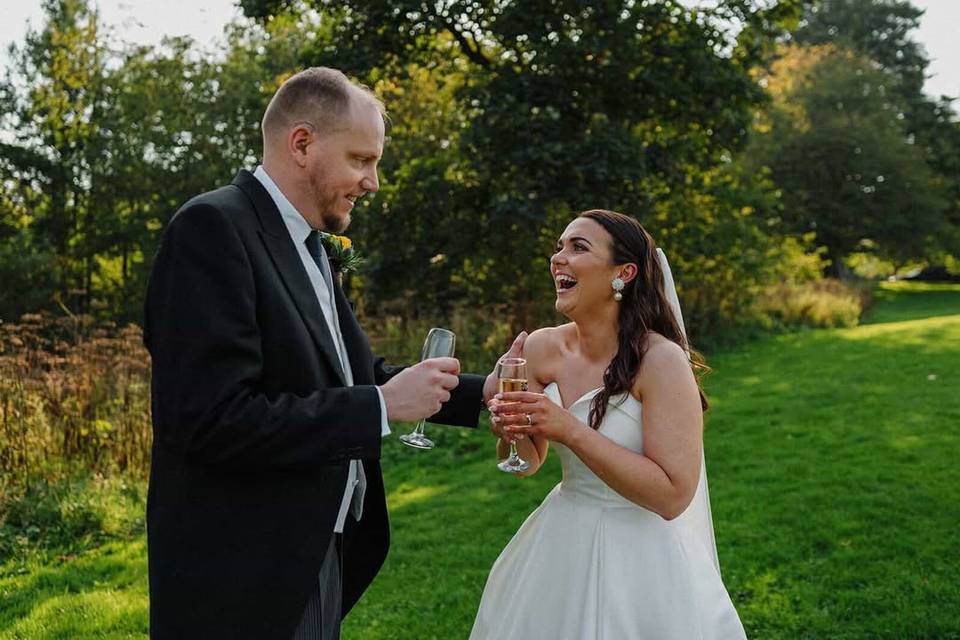 Mr & Mrs