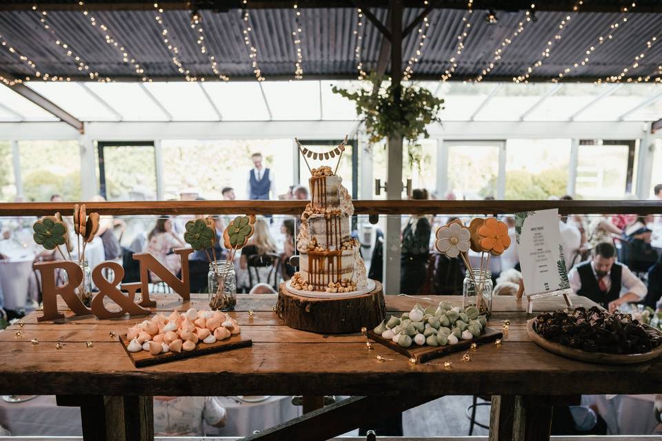 Dessert Table