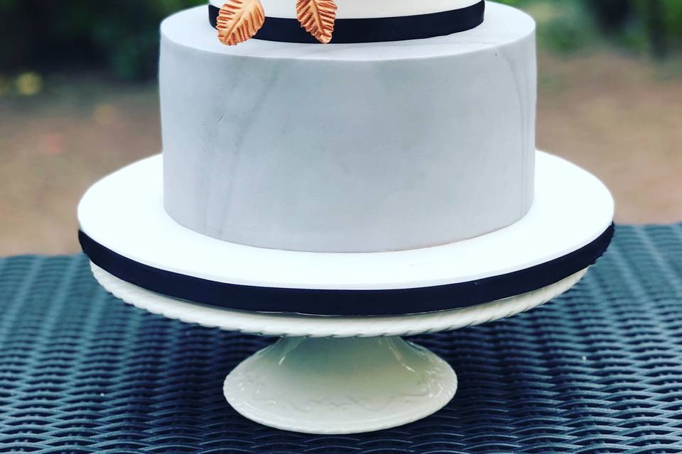 Copper Fondant