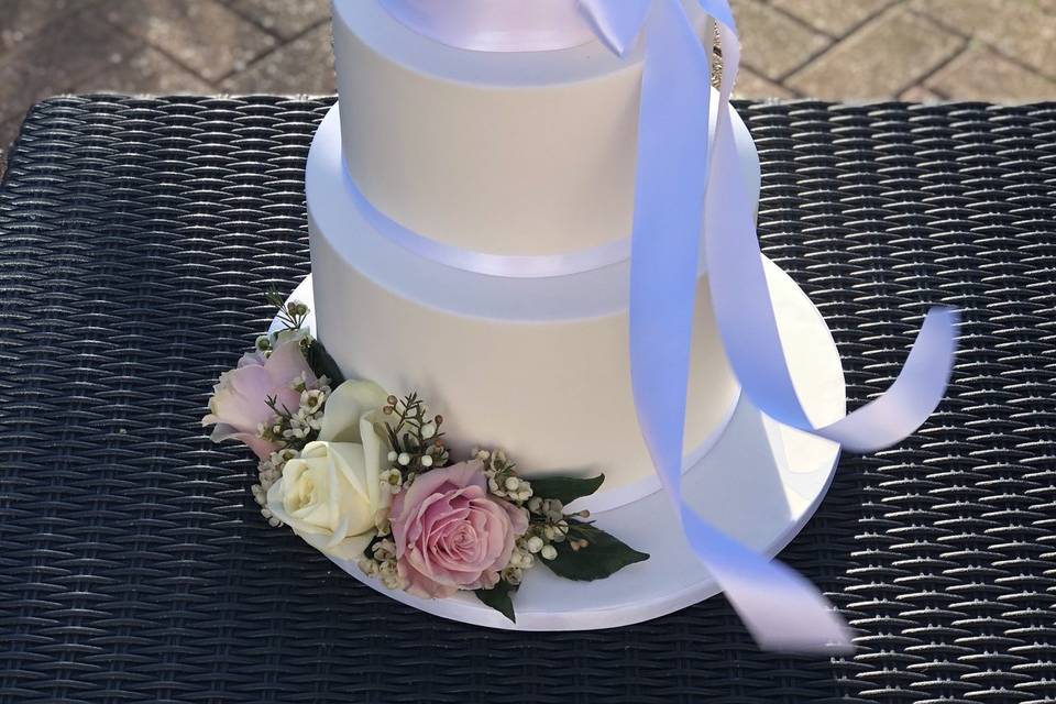 Blush Fondant