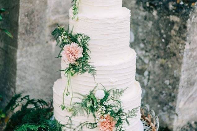 Textured Buttercream