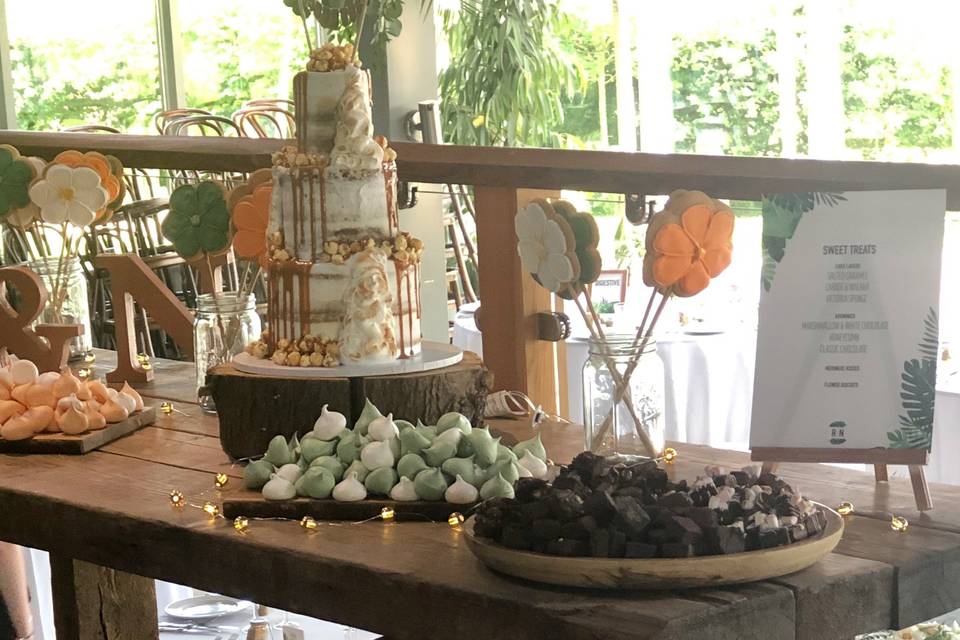 Dessert Table