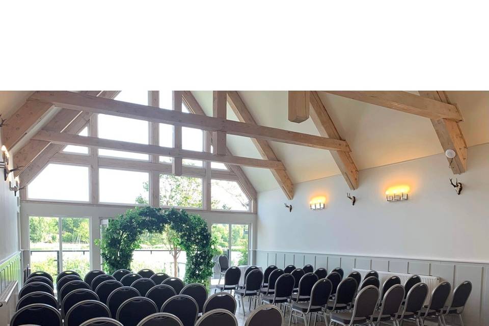 Ceremony Room