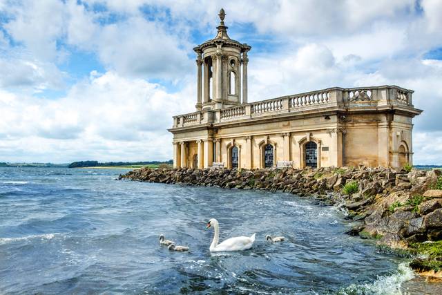 Normanton Church