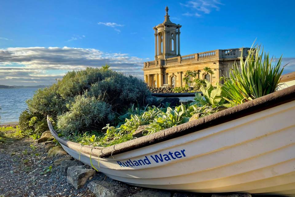 Normanton Church View