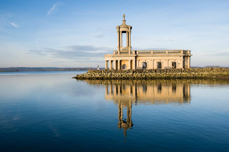 Normanton Church-Rutland Water