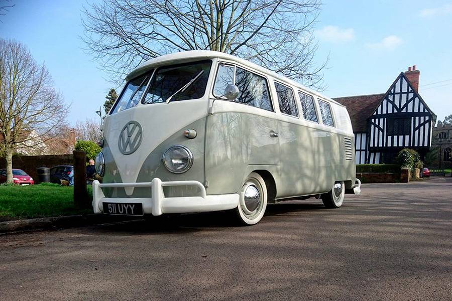 Forever Vintage VW