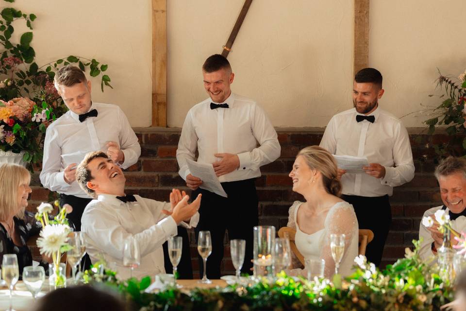 A&G - Wedding