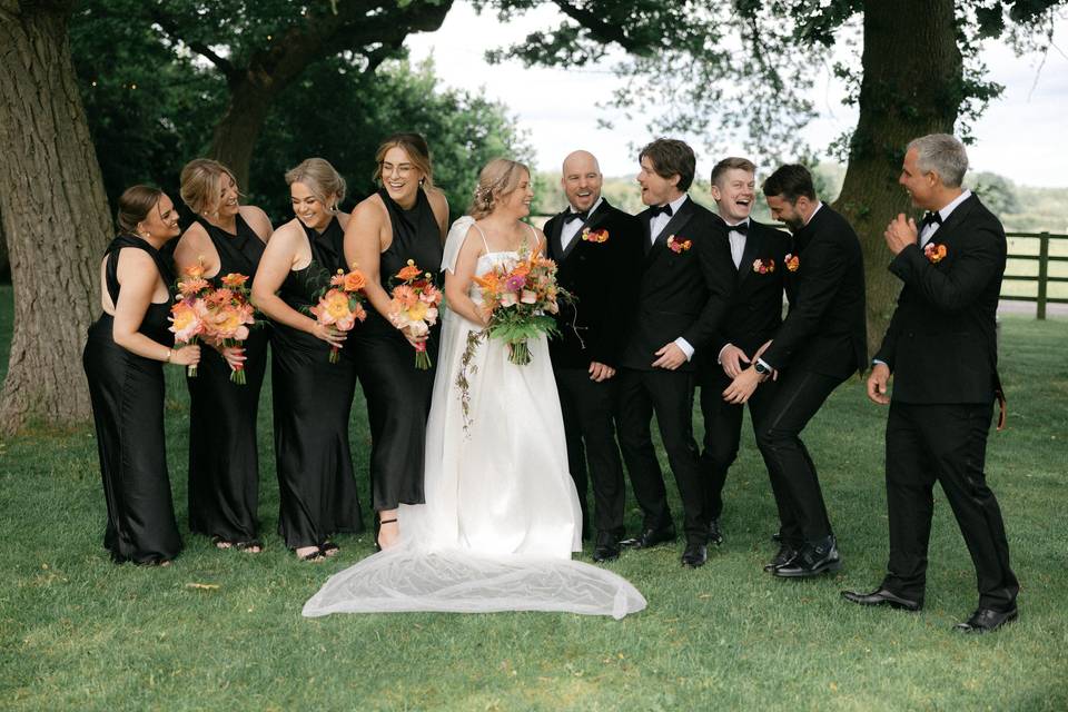 B&L - Wedding