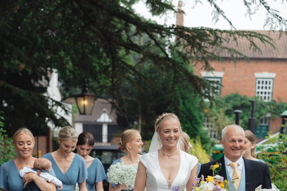 O&C - Wedding