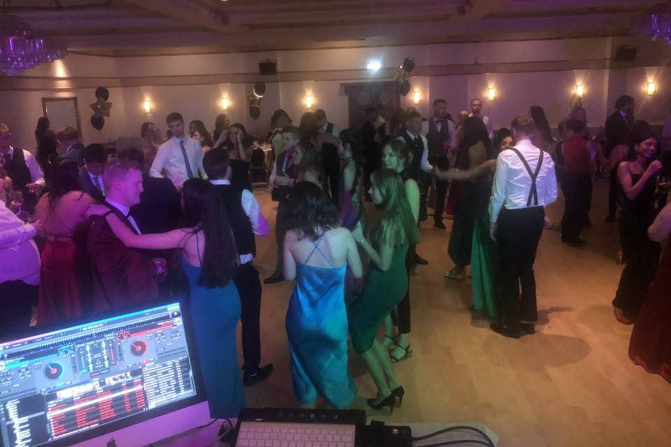 Corporate events