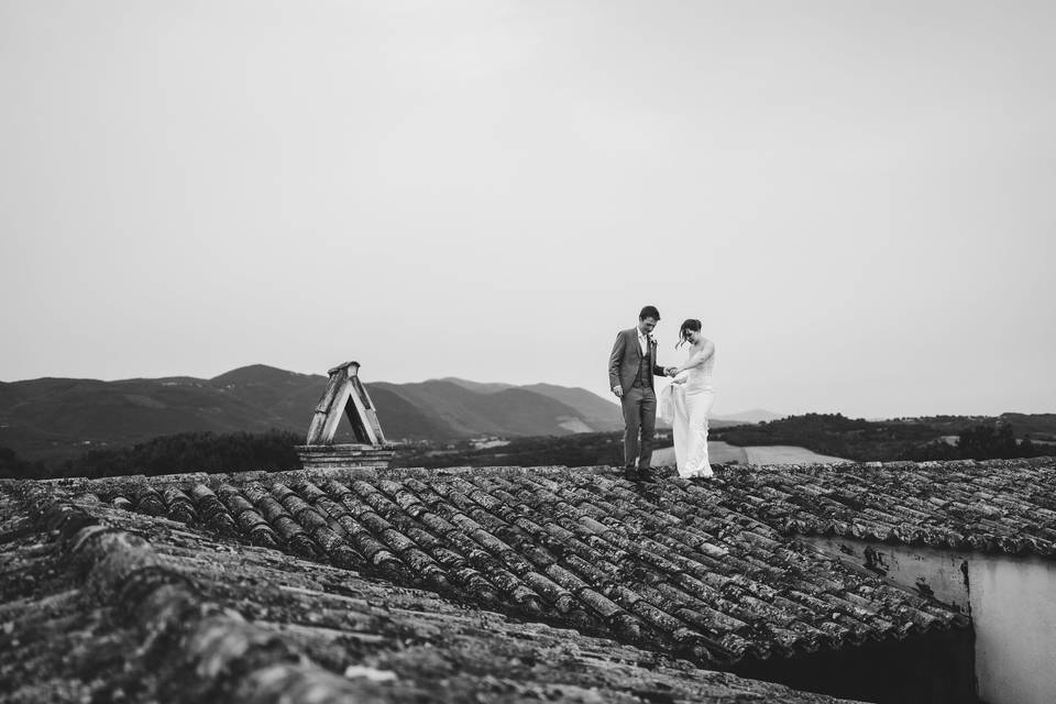 Elegant wedding