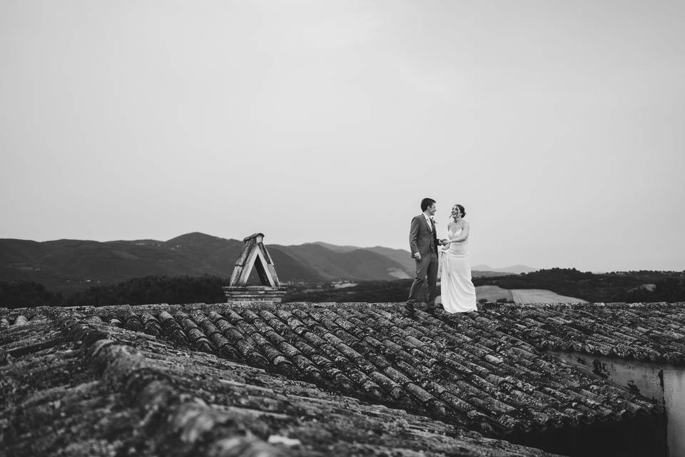 Elegant wedding