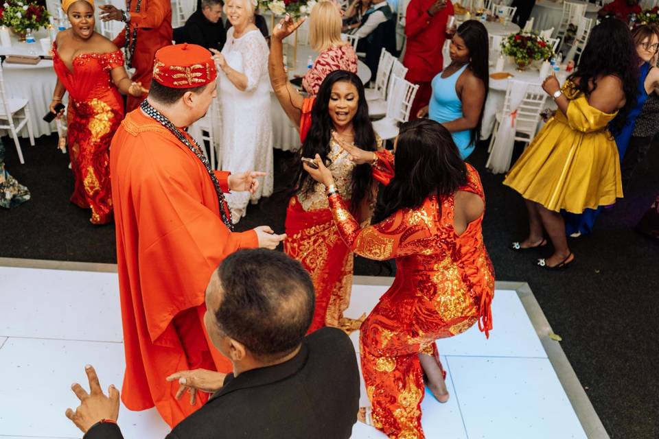 Dance Floor