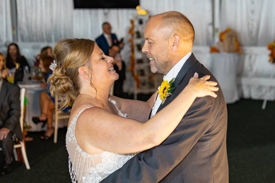 First Dance
