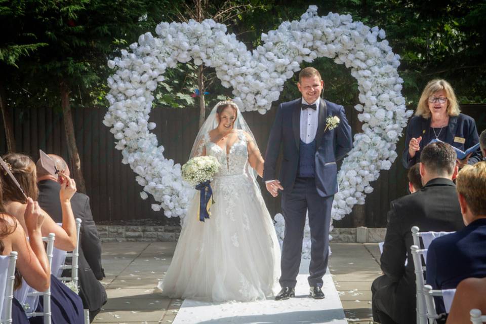 Outdoor Ceremony