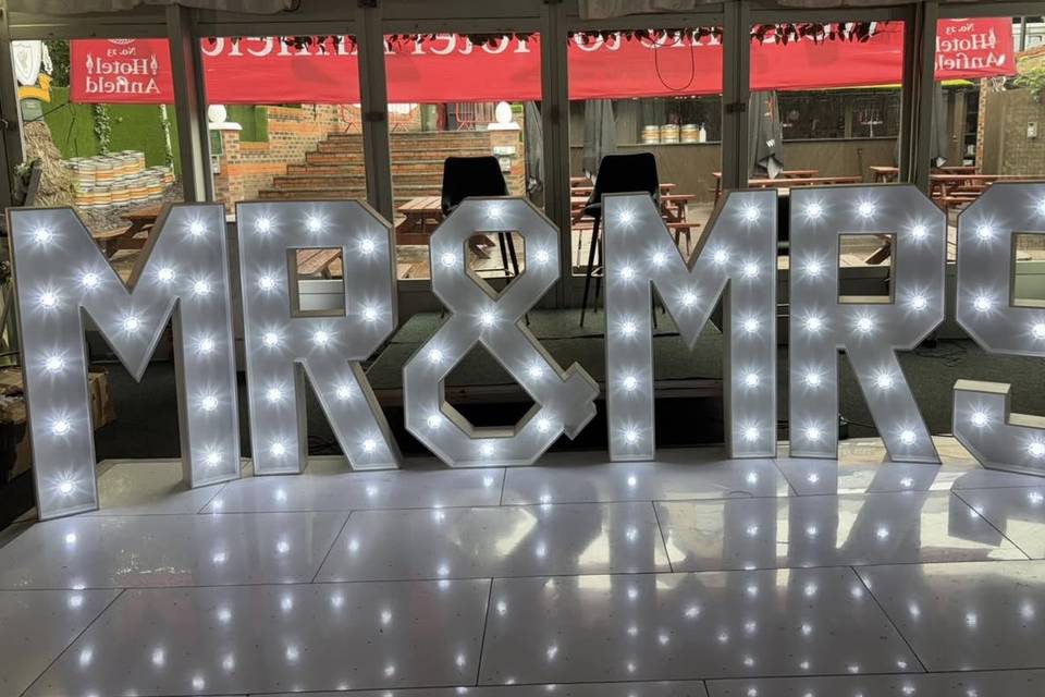 Inside Marquee