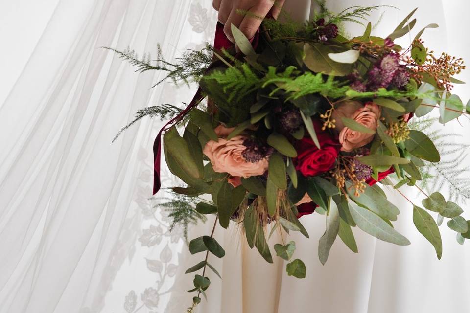 Floral bouquet