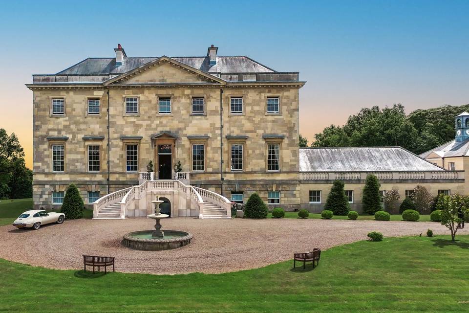 Botleys Mansion